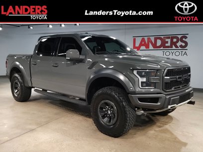 Used 2018 Ford F150 Raptor w/ Equipment Group 802A Luxury