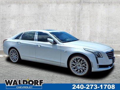 Used 2018 Cadillac CT6 Premium Luxury w/ Super Cruise Package