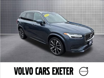 Certified 2022 Volvo XC90 T6 Momentum w/ Advanced Package