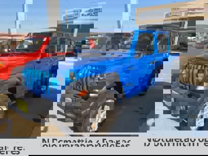 Used 2023 Jeep Wrangler Sport S