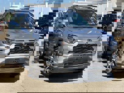 Used 2020 Toyota RAV4 XLE Premium