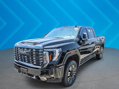 Used 2024 GMC Sierra 2500 Denali Ultimate