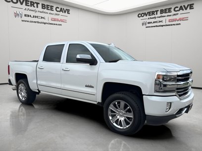 Used 2017 Chevrolet Silverado 1500 High Country