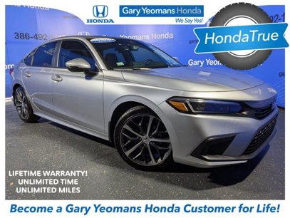 Certified 2024 Honda Civic Touring