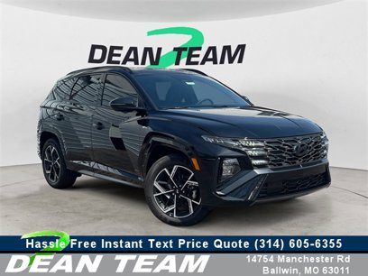New 2025 Hyundai Tucson N Line
