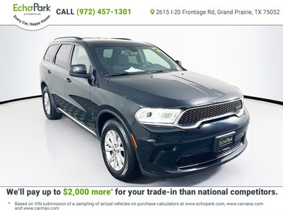 Used 2024 Dodge Durango SXT