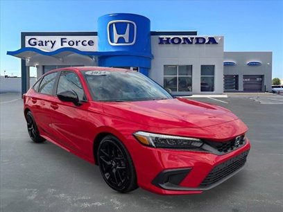 Certified 2024 Honda Civic Si