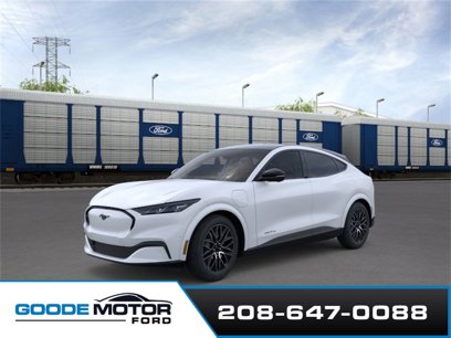 New 2025 Ford Mustang Mach-E Premium