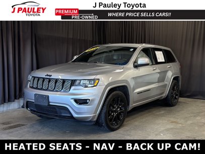 Used 2018 Jeep Grand Cherokee Altitude