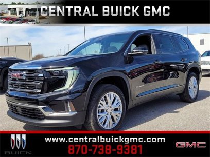 New 2025 GMC Acadia Elevation w/ Elevation Premium Package