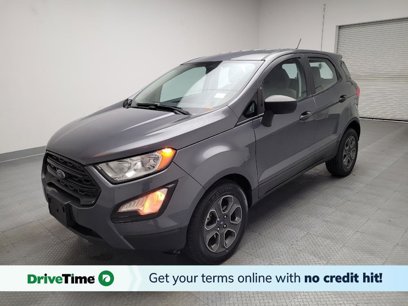 Used 2020 Ford EcoSport S
