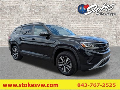 Used 2022 Volkswagen Atlas SE