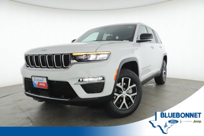 New 2025 Jeep Grand Cherokee Limited