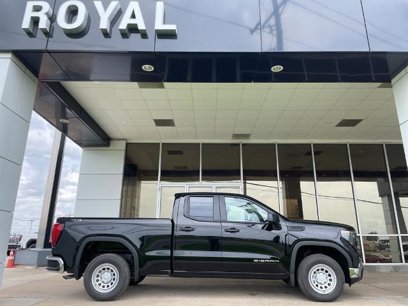New 2025 GMC Sierra 1500 Pro