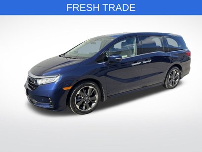 Used 2024 Honda Odyssey Elite