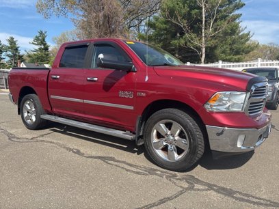 Used 2013 RAM 1500 Big Horn