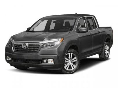 Used 2017 Honda Ridgeline RTL