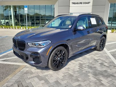 Used 2022 BMW X5 M50i w/ Executive Package