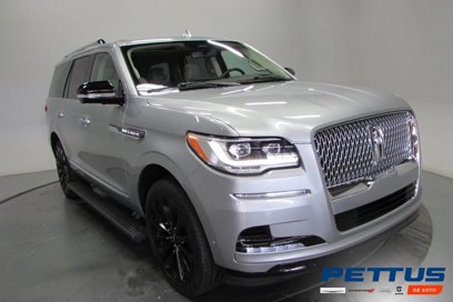 Used 2022 Lincoln Navigator Reserve