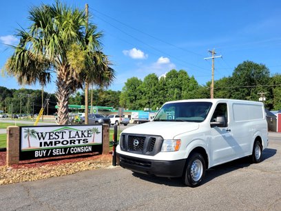 Used 2020 Nissan NV 2500 S