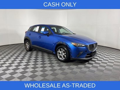 Used 2017 MAZDA CX-3 Sport