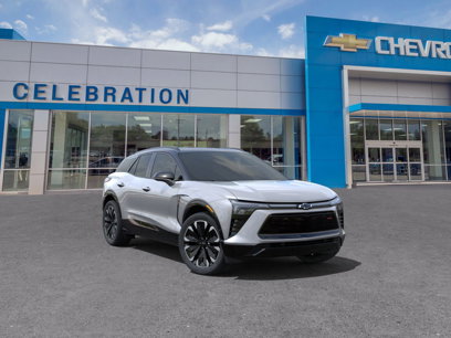 New 2025 Chevrolet Blazer EV RS w/ Super Cruise Package