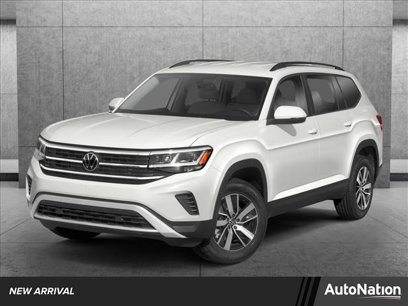 Used 2022 Volkswagen Atlas SE