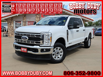 Used 2024 Ford F250 XLT w/ FX4 Off-Road Package