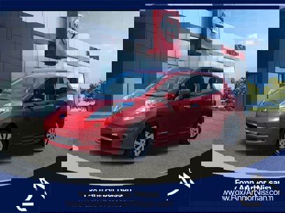 Used 2014 Nissan Leaf S
