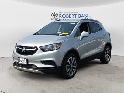 Certified 2022 Buick Encore Preferred w/ Safety Package