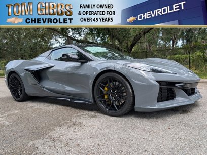 New 2025 Chevrolet Corvette Z06
