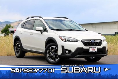 Certified 2022 Subaru Crosstrek 2.0i Premium w/ Popular Package #4A