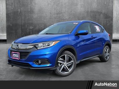 Used 2022 Honda HR-V EX