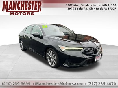 Used 2023 Acura Integra