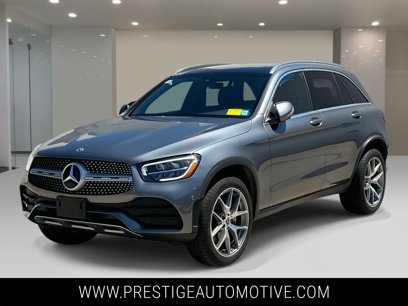 Used 2021 Mercedes-Benz GLC 300 4MATIC