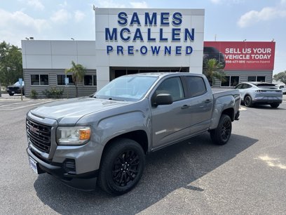 Used 2021 GMC Canyon Elevation Standard w/ Convenience Package