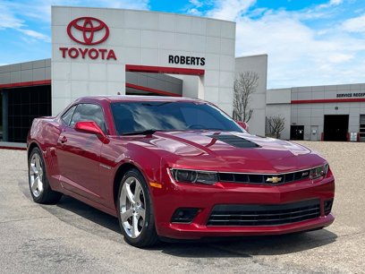 Used 2015 Chevrolet Camaro SS w/ RS Package