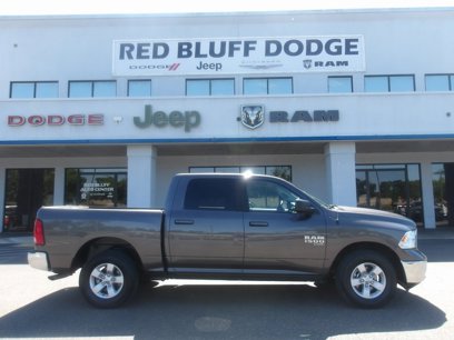 Used 2021 RAM 1500 Classic SLT