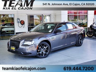 Used 2022 Chrysler 300 Touring w/ Sport Appearance Package