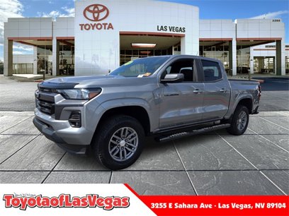 Used 2023 Chevrolet Colorado LT w/ LT Convenience Package II
