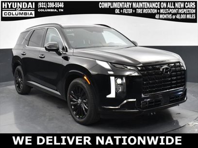 New 2025 Hyundai Palisade Calligraphy