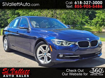 Used 2017 BMW 330i xDrive Sedan