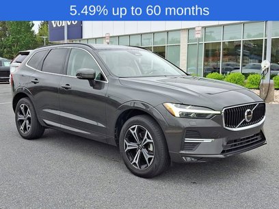 Certified 2022 Volvo XC60 B5 Momentum w/ Climate Package