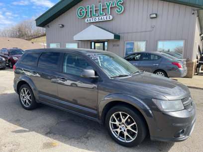 Used 2018 Dodge Journey GT