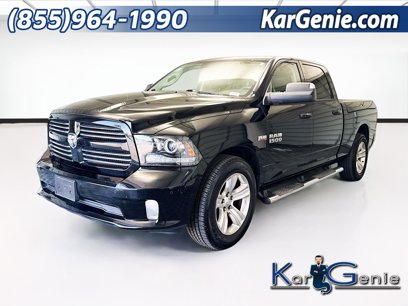 Used 2014 RAM 1500 Sport