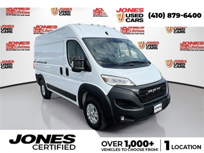 Used 2023 RAM ProMaster 1500 w/ LED Premium