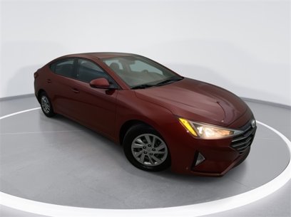 Used 2019 Hyundai Elantra SE