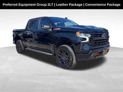 Certified 2025 Chevrolet Silverado 1500 LT Trail Boss w/ Convenience Package II