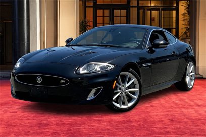 Used 2012 Jaguar XKR R