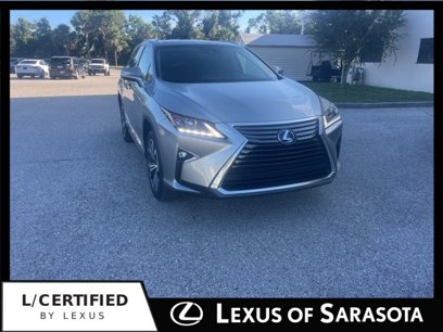 Used 2019 Lexus RX 450hL Premium